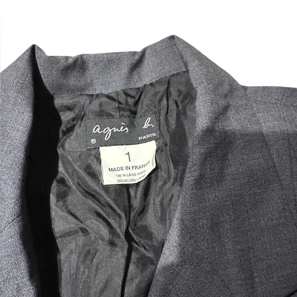 Agnes b. Blazer Size 1 - Picture 2 of 4